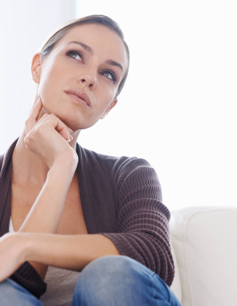 woman asking How long does food take to digest?