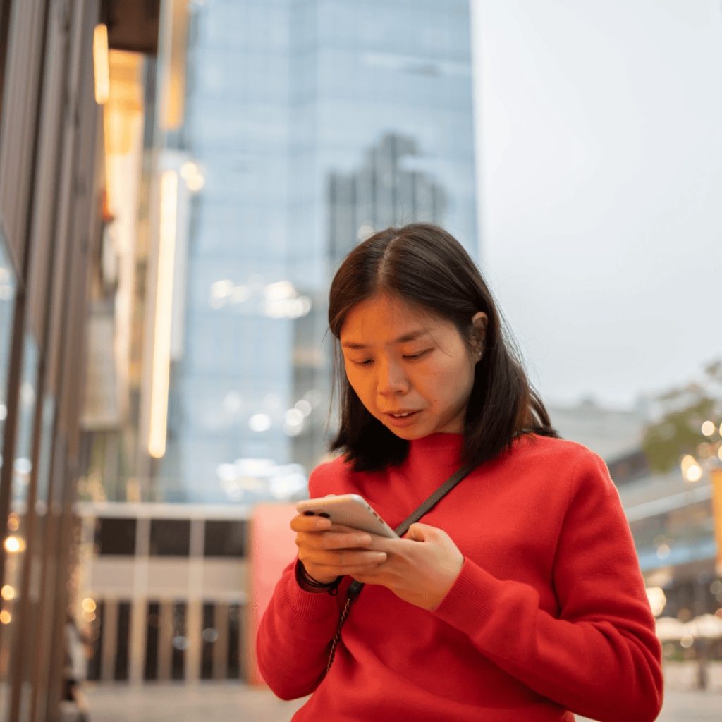 Is Your Phone Causing Neck Pain