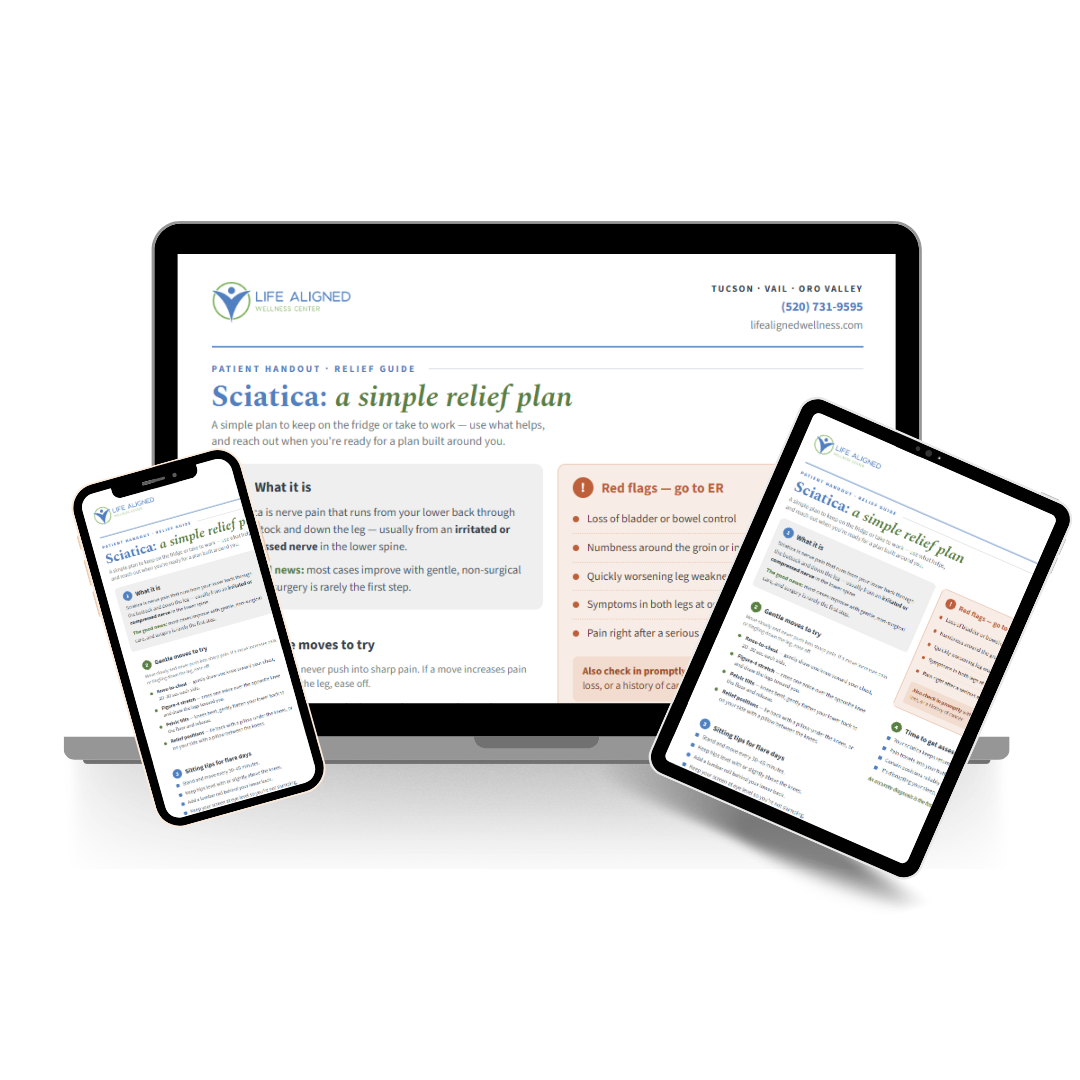 pdf download for sciatica