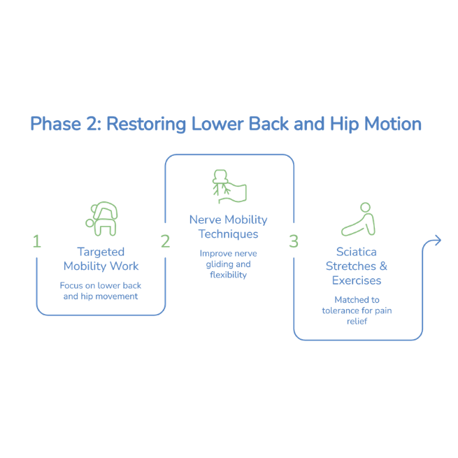 phase 2 of your personalized treatment plan