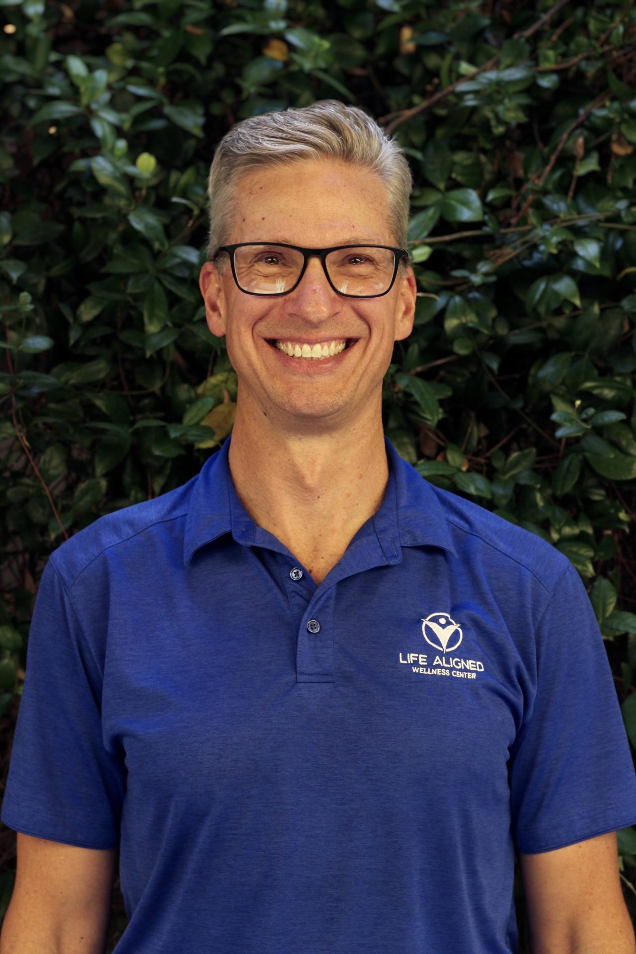 Dr. Christopher Cox, D.C., founder and lead chiropractor at Life Aligned Wellness Center in Tucson