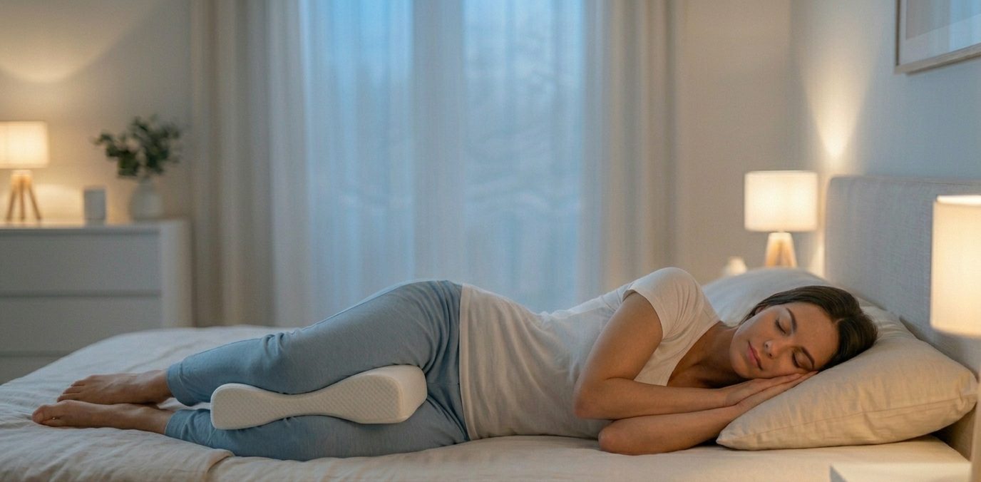 Chiropractor-approved sleeping positions for lower back pain relief — Life Aligned Wellness Center Tucson